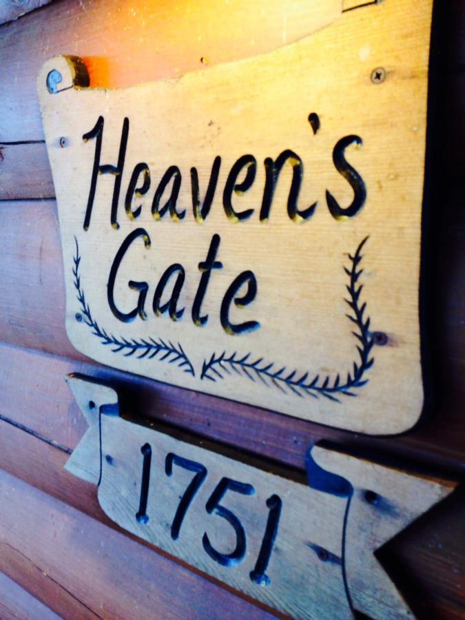 Heaven'S Gate Sevierville Exterior photo