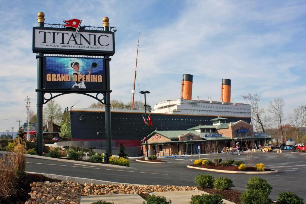 Heaven'S Gate Sevierville Exterior photo