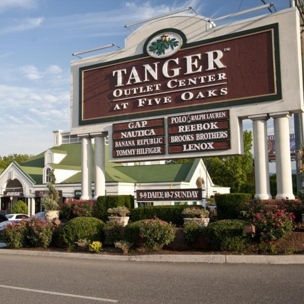 Heaven'S Gate Sevierville Exterior photo