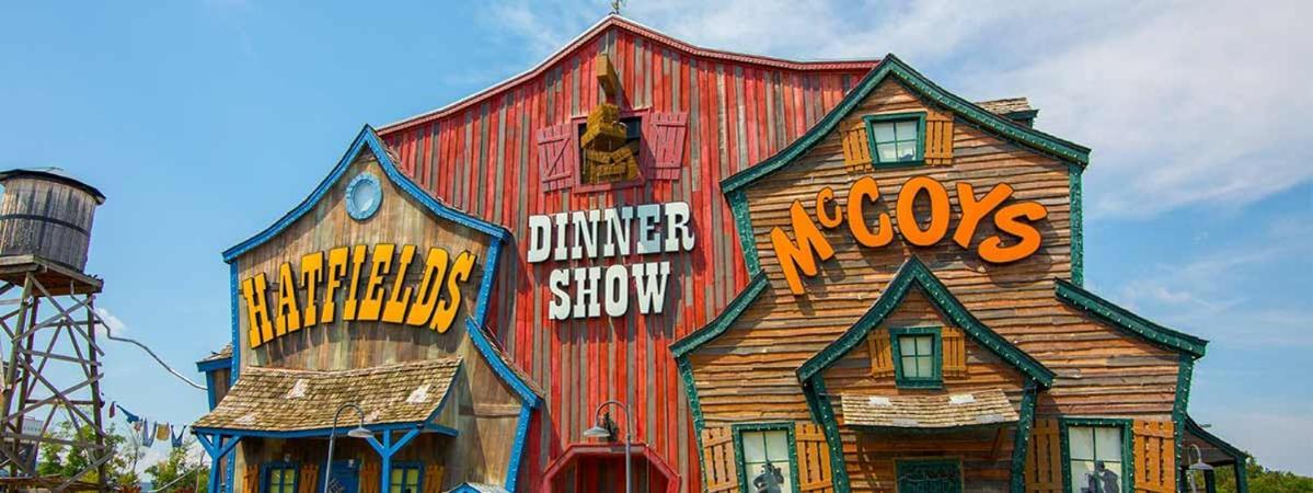 Heaven'S Gate Sevierville Exterior photo